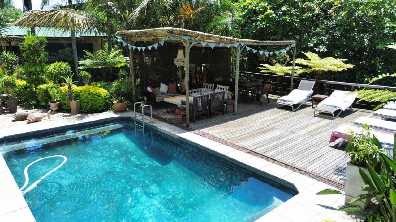 The Villa Salt Rock Ballito Eksteriør billede