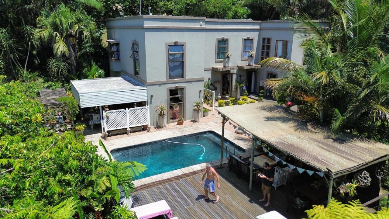 The Villa Salt Rock Ballito Eksteriør billede